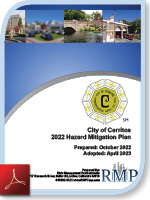 Hazard Mitigation Plan (PDF)